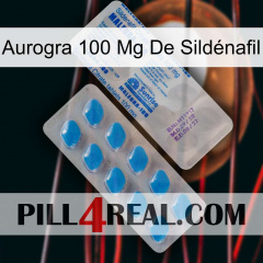 Aurogra 100 Mg De Sildénafil new15